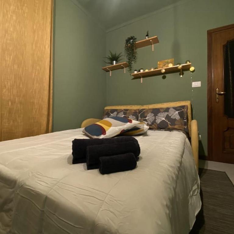 La casa dei Nonni Guest House - Two-Bedroom Apartment - 8
