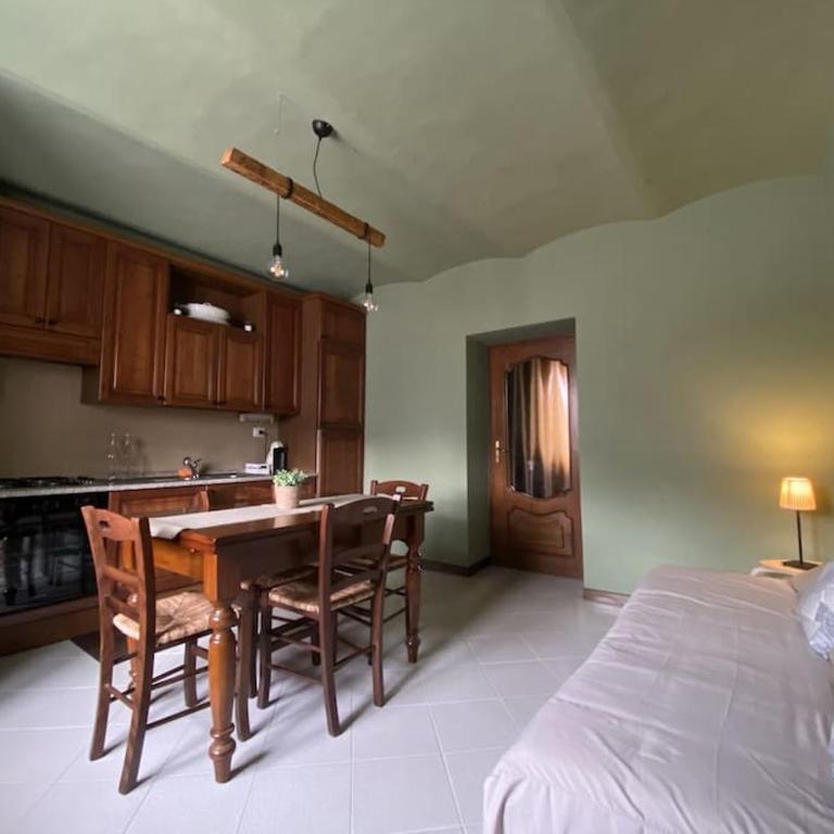 La casa dei Nonni Guest House - Two-Bedroom Apartment - 13