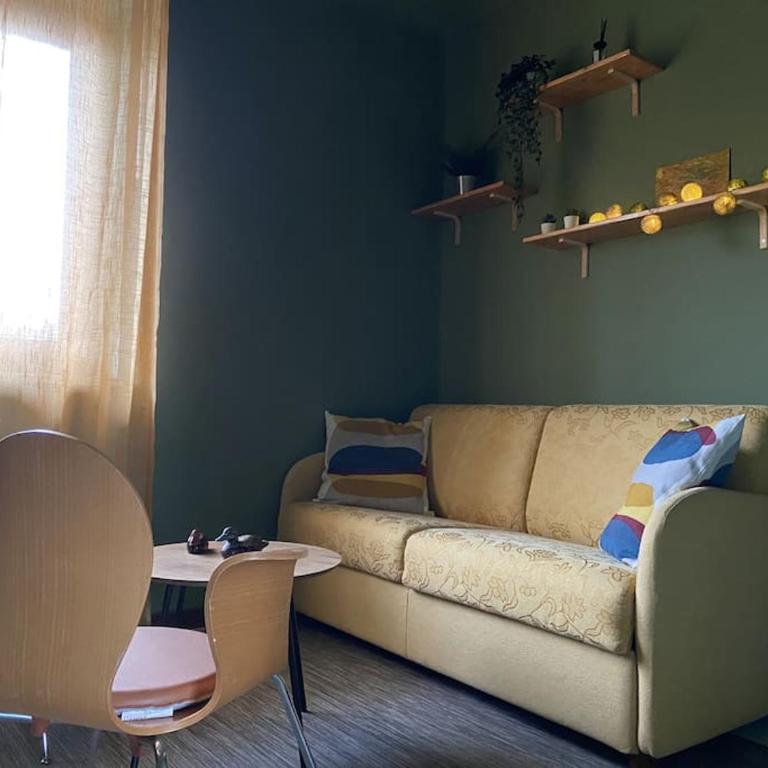 La casa dei Nonni Guest House - Two-Bedroom Apartment - 18