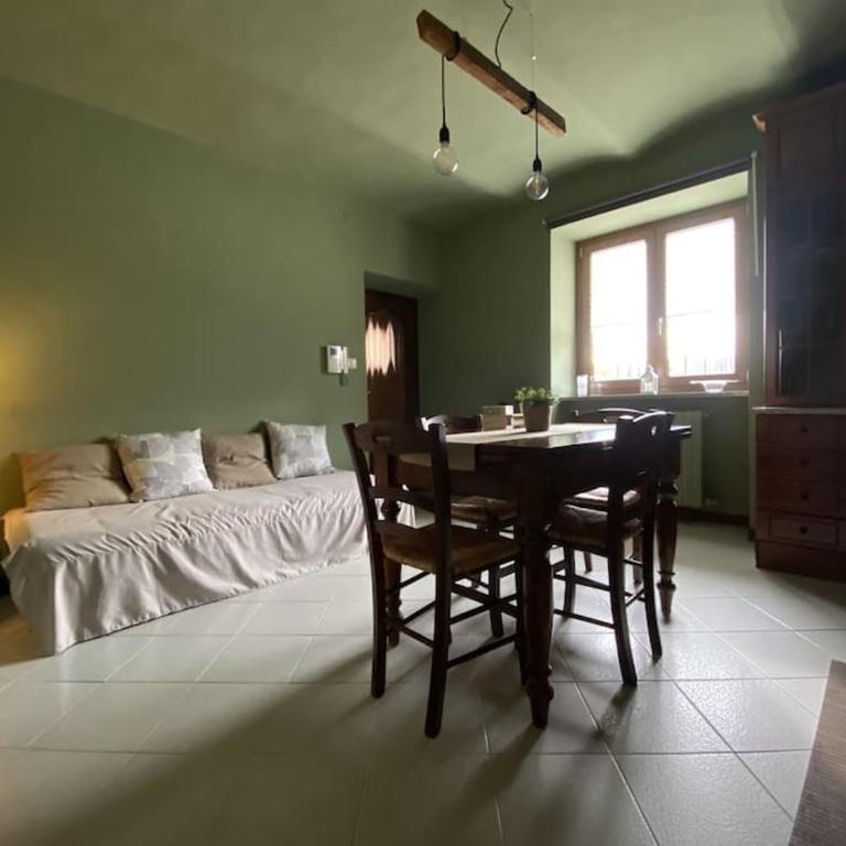 La casa dei Nonni Guest House - Two-Bedroom Apartment - 21