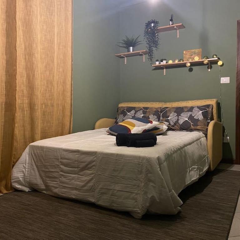 La casa dei Nonni Guest House - Two-Bedroom Apartment - 23