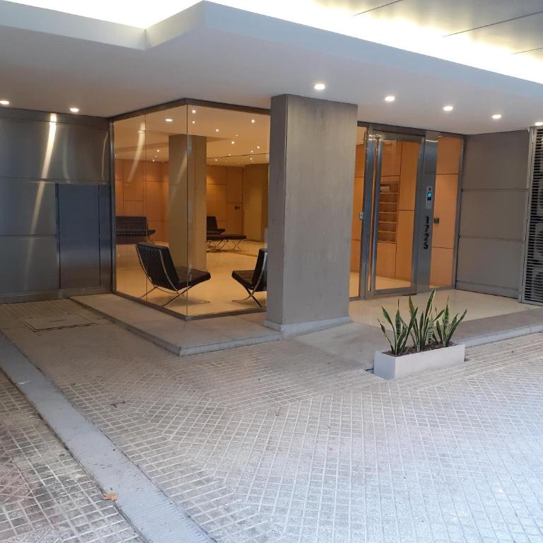 Sortie - Apartamento de 1 dormitorio - 2