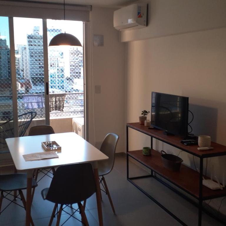 Sortie - Apartamento de 1 dormitorio - 13