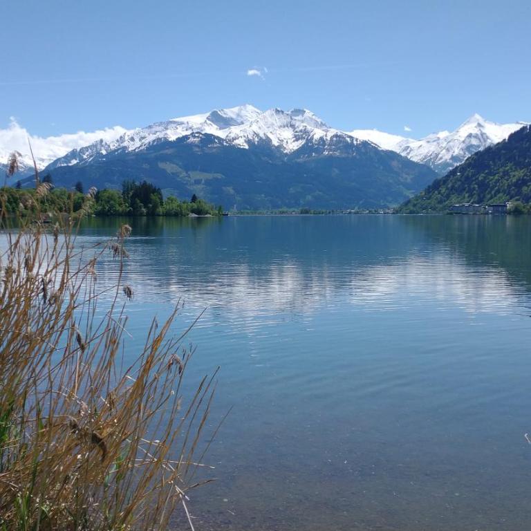 Apartment-Alpenfantasie - Apartment mit 2 Schlafzimmern und Terrasse - 25