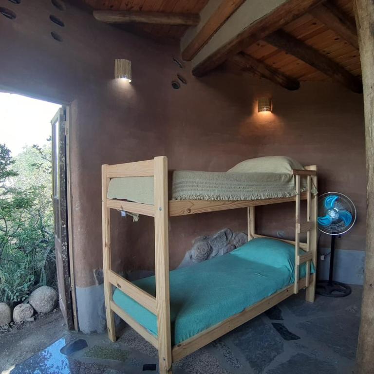 Ecohostel Tay Pichin - Habitación Compartida Mixta - 6