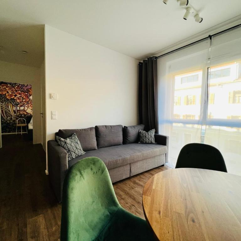 APSTAY Eggenberg I Self Check-in I Parking - Apartment mit 1 Schlafzimmer - 22