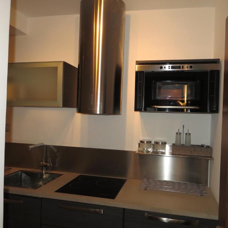 Appartamento Benincampi - Appartamento con 1 Camera da Letto e Balcone - 24