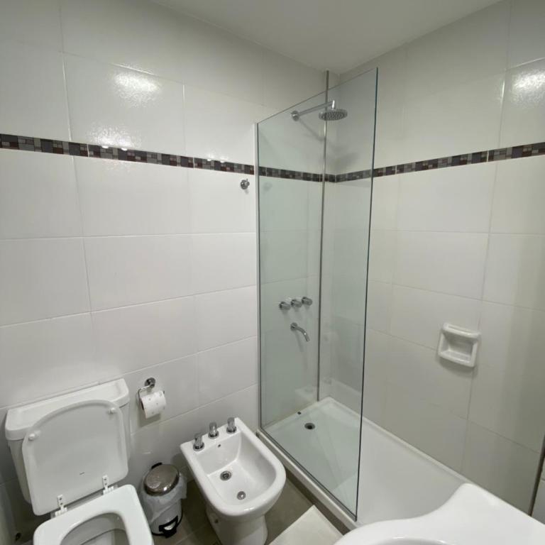 Departamento FUCO con cochera Villa Mercedes San Luis - Apartamento de 1 dormitorio - 12