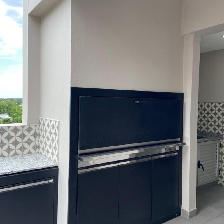 Departamento FUCO con cochera Villa Mercedes San Luis - Apartamento de 1 dormitorio - 15