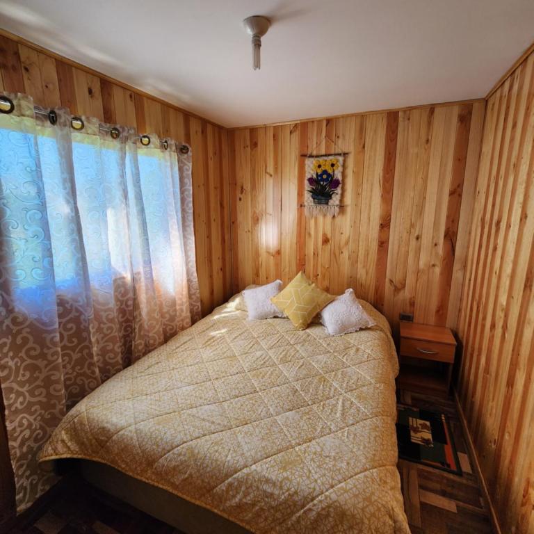 Cabaña Nuevo Amanecer - Three-Bedroom House - 3