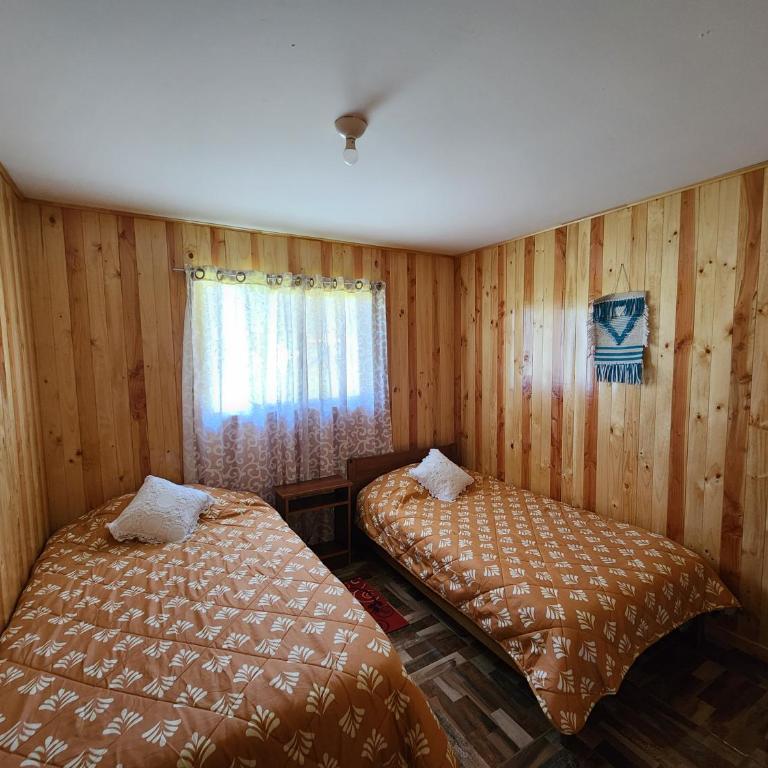 Cabaña Nuevo Amanecer - Three-Bedroom House - 4