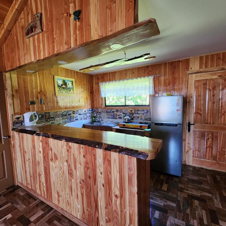 Cabaña Nuevo Amanecer - Three-Bedroom House - 6