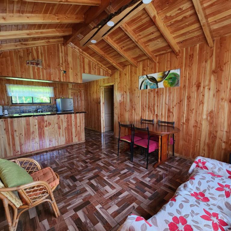 Cabaña Nuevo Amanecer - Three-Bedroom House - 7