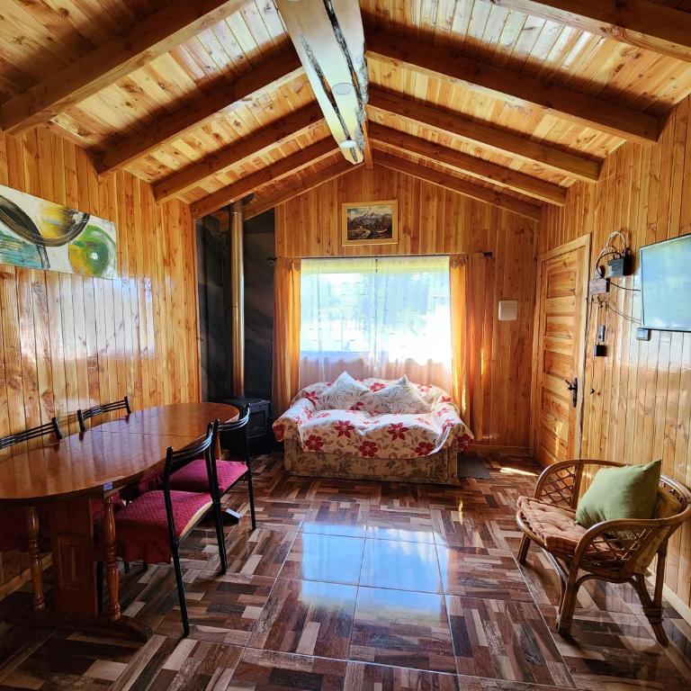 Cabaña Nuevo Amanecer - Three-Bedroom House - 1