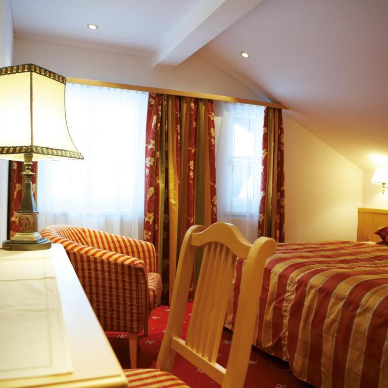 Hotel Tannbergerhof im Zentrum von Lech - Doppelzimmer - 4