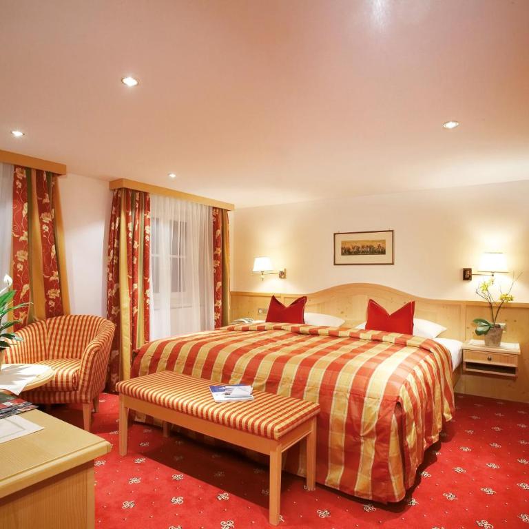 Hotel Tannbergerhof im Zentrum von Lech - Doppelzimmer - 5