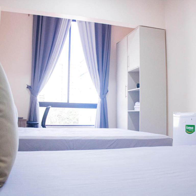 Liebling Hotel Ciudad del Este - Deluxe Twin Room - 4