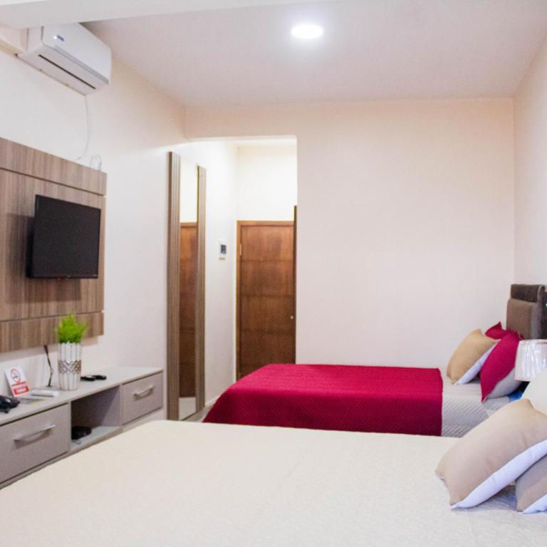 Liebling Hotel Ciudad del Este - Luxury Triple Room - 3