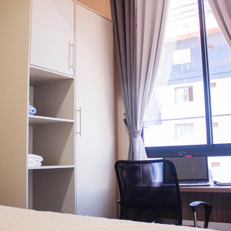 Liebling Hotel Ciudad del Este - Luxury Triple Room - 6