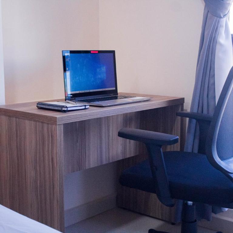 Liebling Hotel Ciudad del Este - Deluxe Triple Room - 10