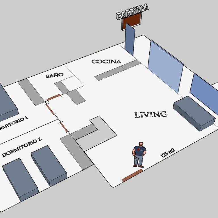 Meerblick San Bernardo - Apartment with Sea View - 9