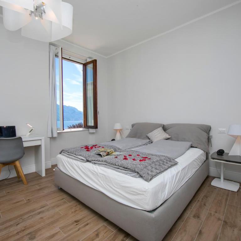 Casa Maria Menaggio - Appartamento con Balcone - 9