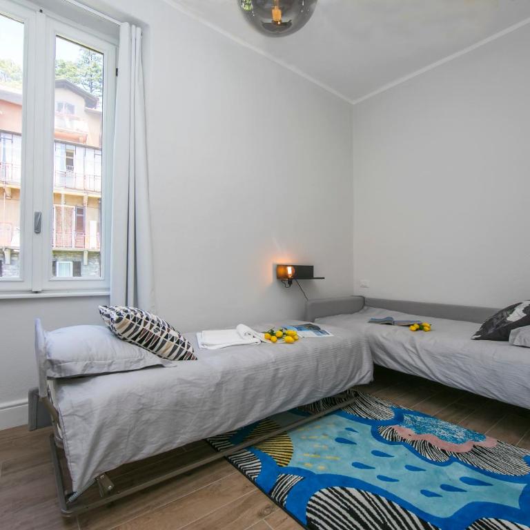 Casa Maria Menaggio - Appartamento con Balcone - 12
