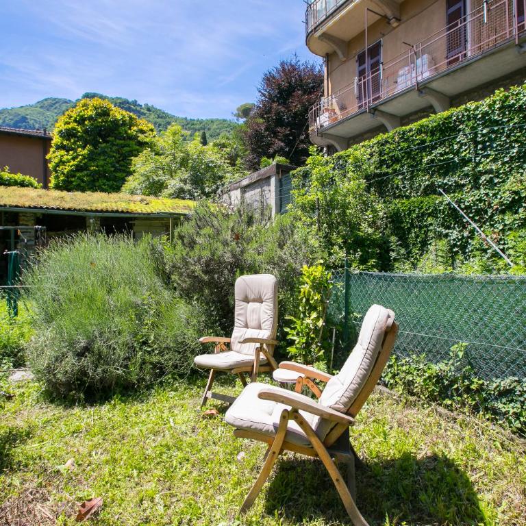 Casa Maria Menaggio - Appartamento con Balcone - 17
