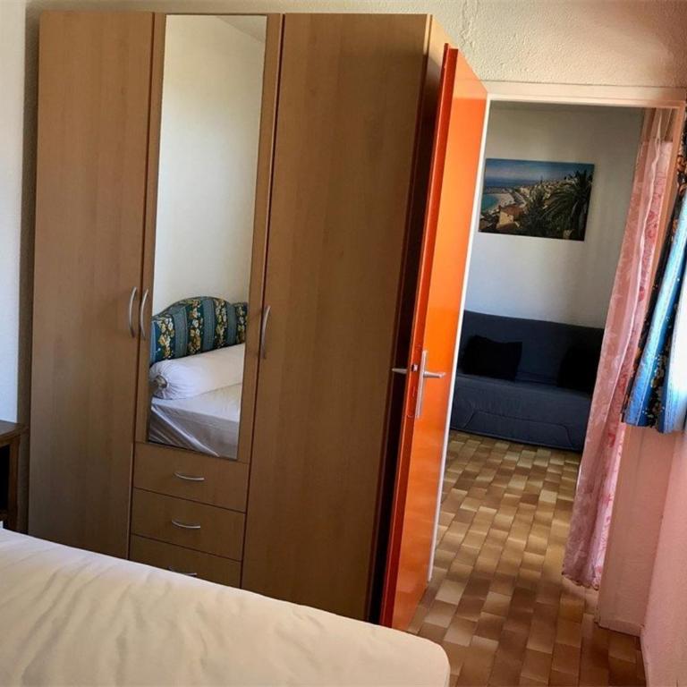 Appartement T2 Cabine 6 pers en bord de mer, parking privé, proche commerces et plage - Leucate - FR-1-81-49 - Appartement (5 Adultes) - 9