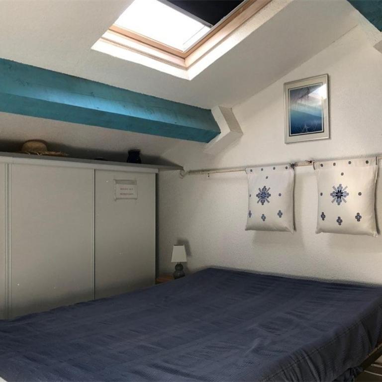 Pavillon 2 Pièces + Mezzanine à Port Leucate, 6 Pers, Parking, Proche Plage - FR-1-81-64 - Villa - 4