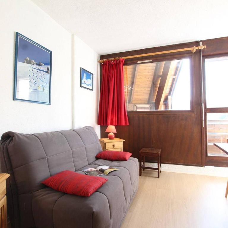 Studio au pied des pistes, 3 pers., Chantemerle - Serre Chevalier - Appartement 1 Chambre - 1