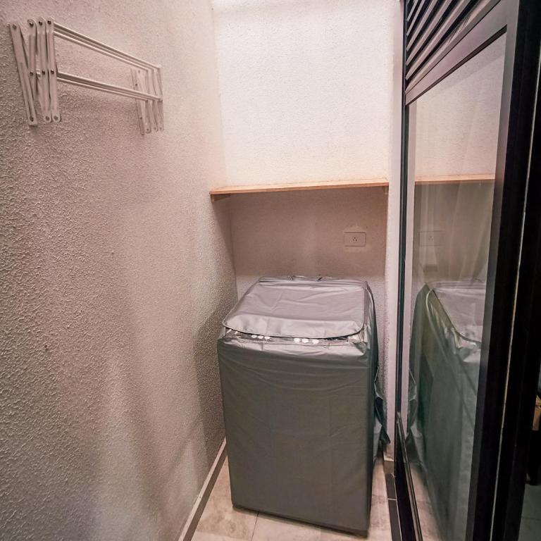 Acogedor loft frente al tranvía - One-Bedroom Apartment - 13