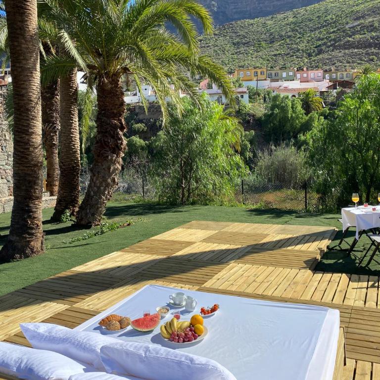 Finca Aquilino y Carmen - Apartamento de 1 dormitorio - 5