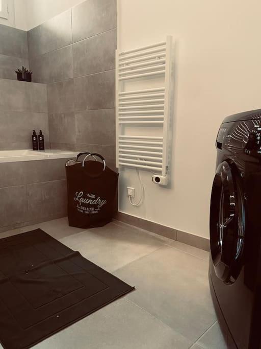 SOLEYA - Lodi 1 Boutique Apartment Marseille Centre - Stylish Mediterranean Stay - Appartement 1 Chambre - 9