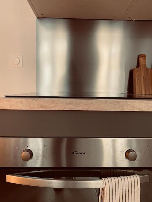 SOLEYA - Lodi 1 Boutique Apartment Marseille Centre - Stylish Mediterranean Stay - Appartement 1 Chambre - 10