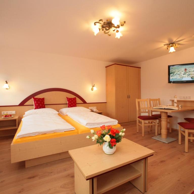 Aparthotel Waidmannsheil - Apartment mit 1 Schlafzimmer - 2