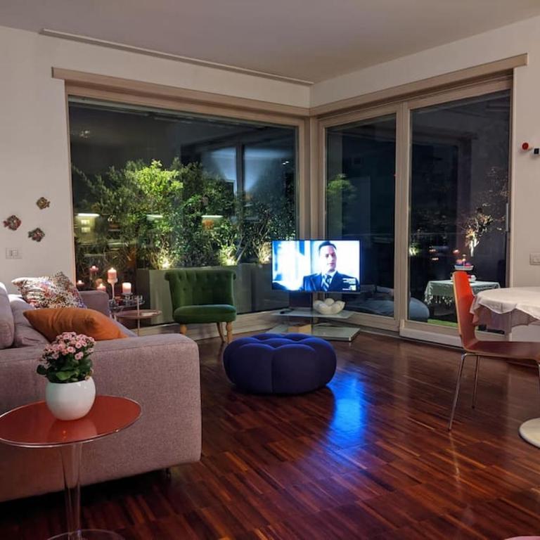 Appartamento vista San Luca con terrazza panoramica - Apartment with Terrace - 5