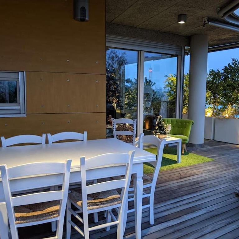 Appartamento vista San Luca con terrazza panoramica - Apartment with Terrace - 11