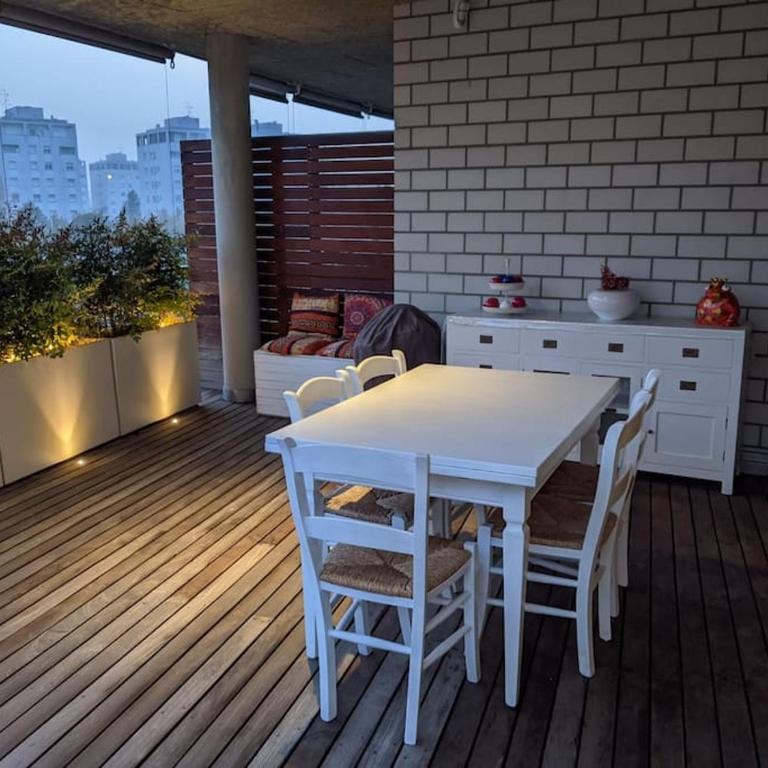 Appartamento vista San Luca con terrazza panoramica - Apartment with Terrace - 15