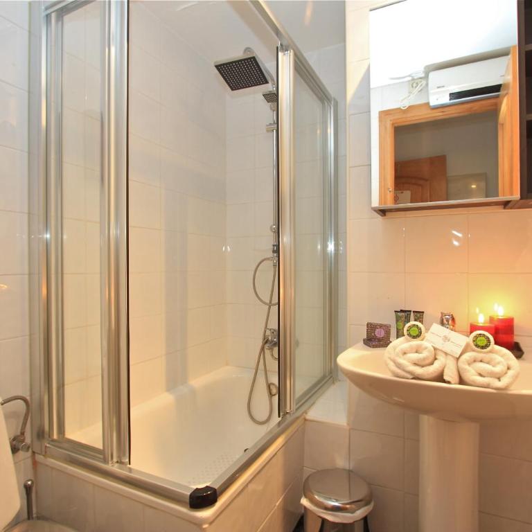 Inside Plaza Sierra Nevada - Studio 3 Personnes - 2