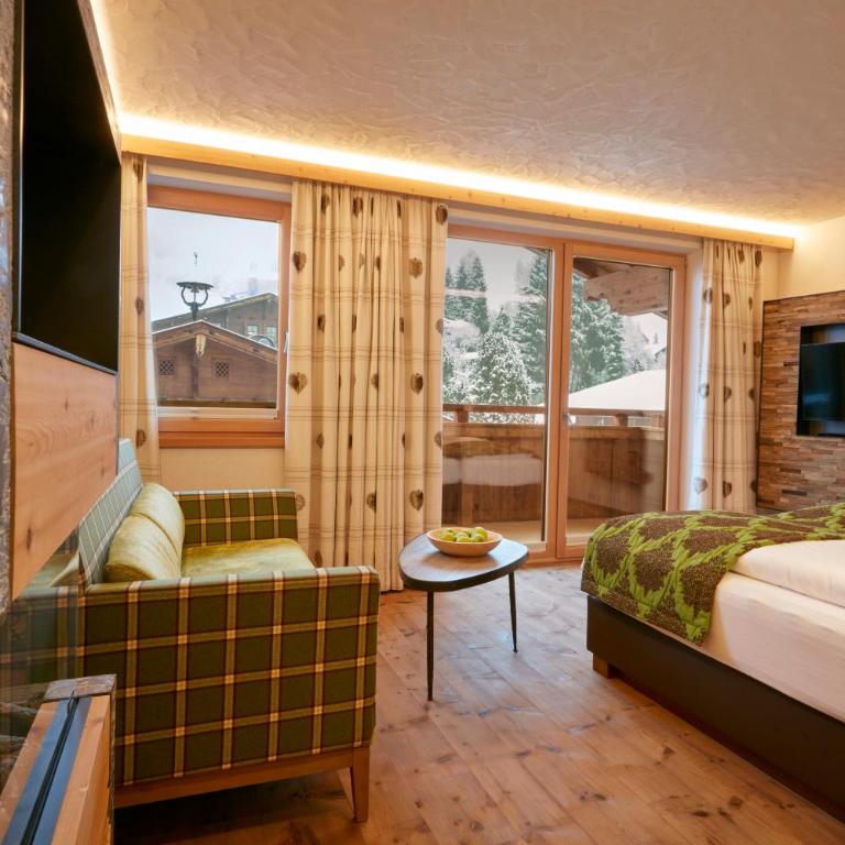 Alpbacherhof - Mountain & Spa Resort - Thematisch gestaltetes Zimmer - 7