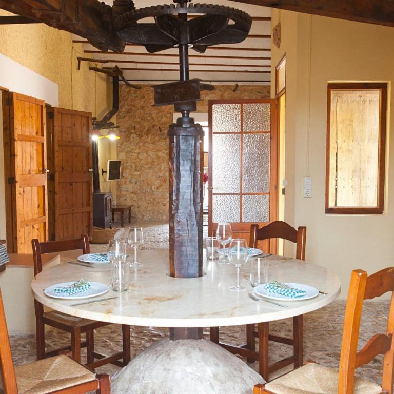 Finca Son Sureda Agroturismo - Casa de 2 dormitorios - 4