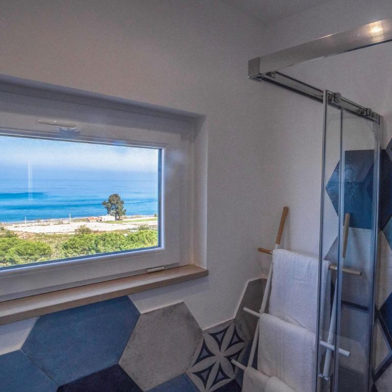 Residence New Paradise - Camera Deluxe Matrimoniale con Vista Mare - 3