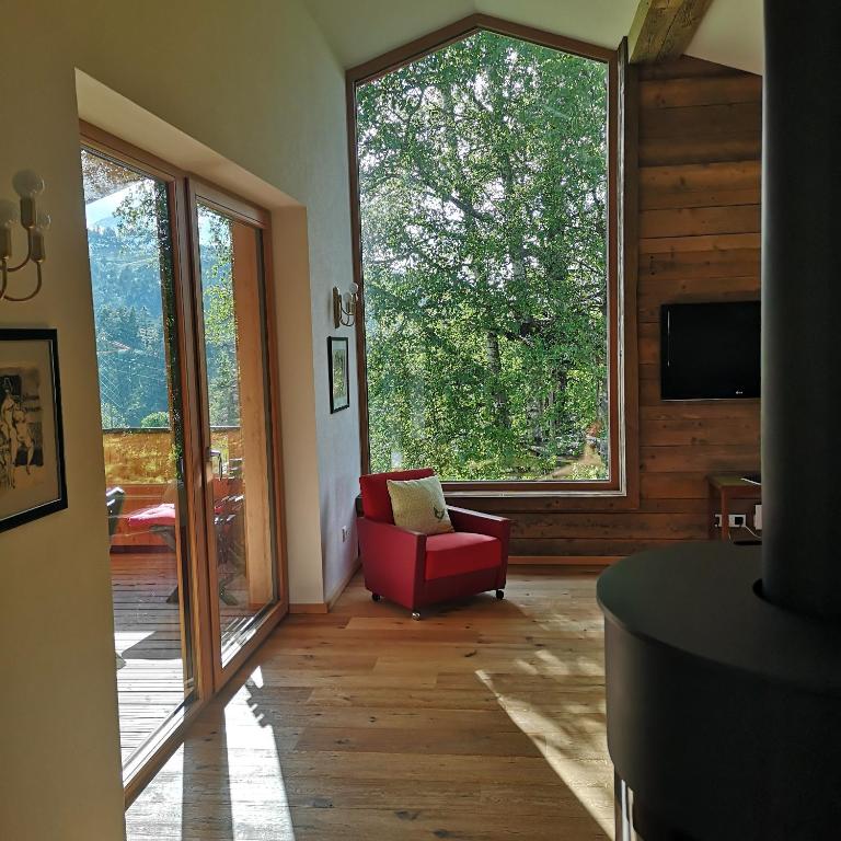 Ferienwohnung Remise am Reitl - Appartamento Deluxe - 47