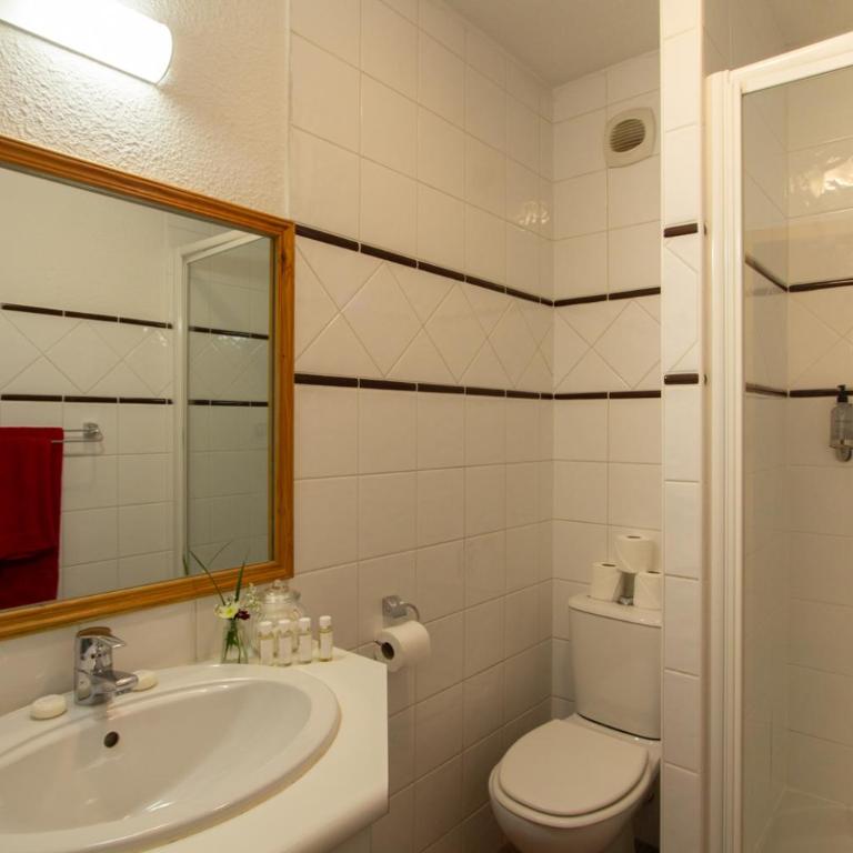 Chalet Coeur des Brévières by Chalet Chardons - Familienzimmer mit Balkon - 6