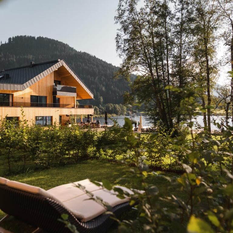 Alpenhotel Kitzbühel am Schwarzsee - 4 Sterne Superior - Garten-Suite - 3