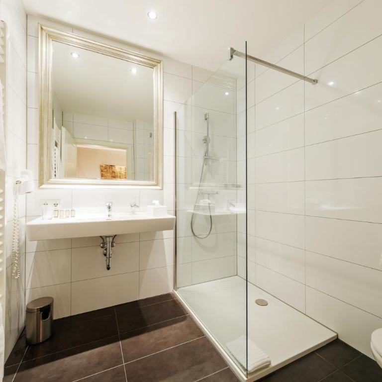 Pfeiler's Bürgerstüberl - Hotel - Apartment mit 1 Schlafzimmer und Balkon - 4