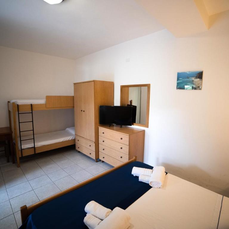 Residence New Paradise - Camera Quadrupla - 3
