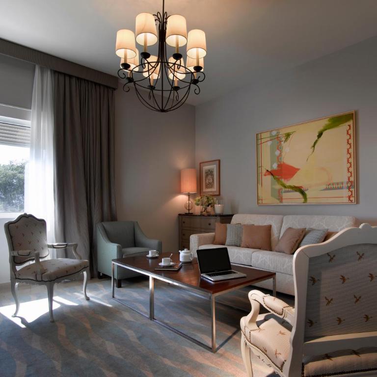 Parador de Cordoba - Suite Junior - 1