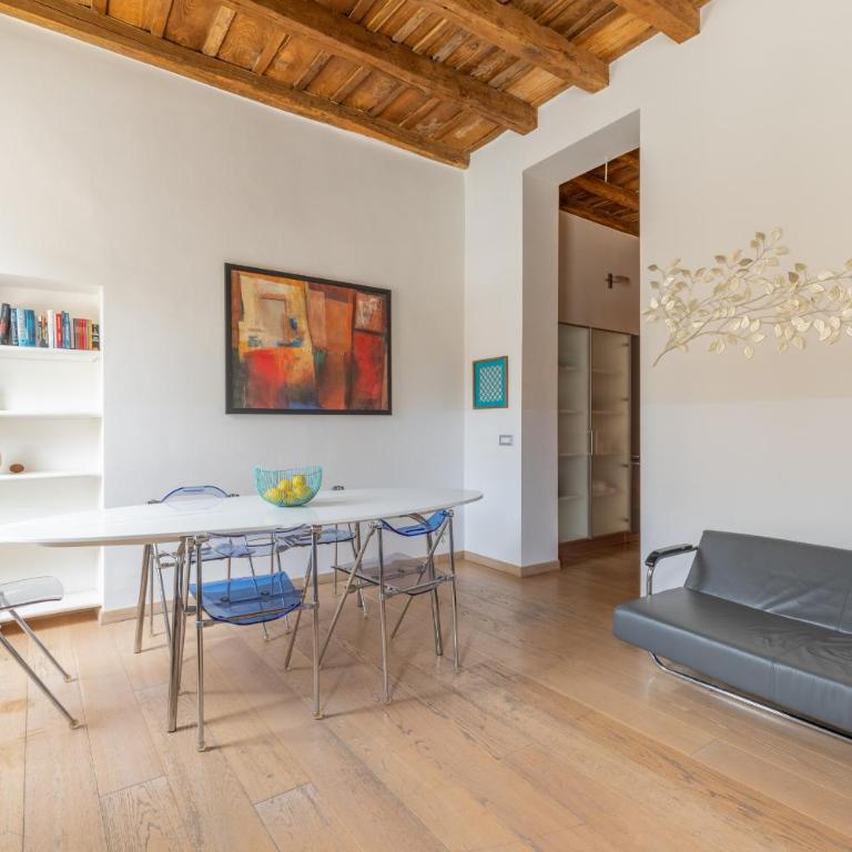 Modern apartment in Campo de Fiori - Appartamento con 1 Camera da Letto - 14